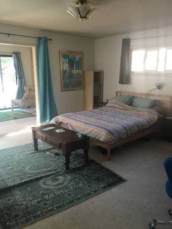 OPEN HOUSE Thursday 10/11 Large master bedroom in Palo Alto 1