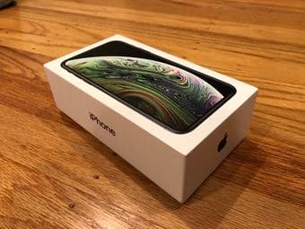 iPhone XS 64GB Space Gray A1920 Verizon (Unlocked) 1