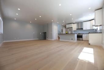Cozy up to your wood-burning fireplace in this AMAZING home! 1