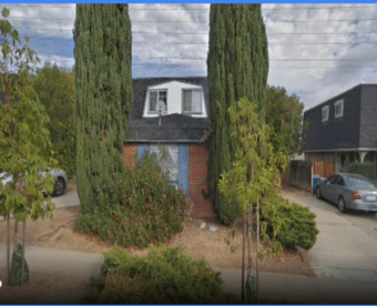 Cupertino Room Rent (near Apple headquarter) - 1100 USD +Untility 1