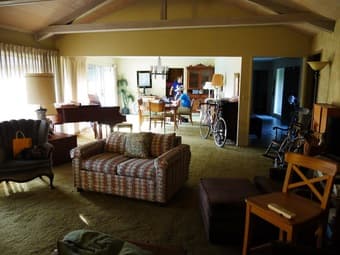 Large room in spacious house available Nov 1 (Los Altos Hills) 3