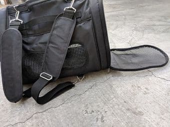 Pet Carrier (back-pack style) 2