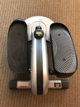 Portable Elliptical for room 1
