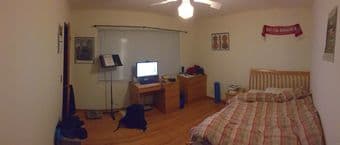 Room (free furnishings if desired!) in Atherton house available! 3