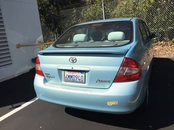 2002 Toyota Prius - Solid reliability & gas mileage 3