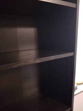 Billy Bookcase/shelf 2