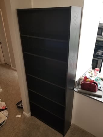 Billy Bookcase/shelf 3