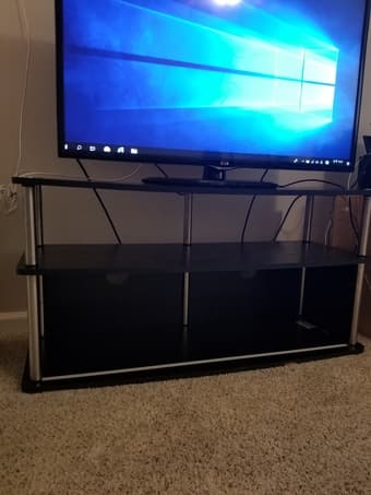 TV Board Table Stand 1
