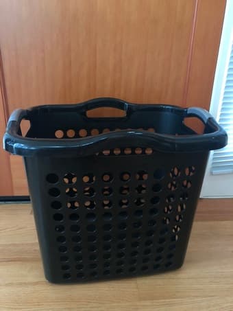 Laundry basket 1