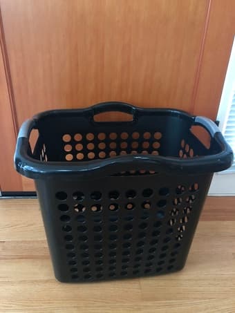 Laundry basket 2