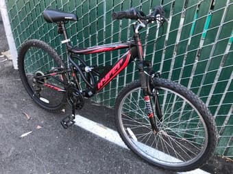 Mountain bike for rent! 1