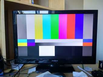 TV - Insignia 24" 1080p 1