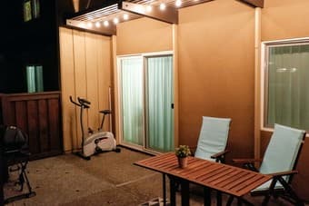 Subletting 2 bed/1bath townhouse on campus for Nov/Dec – Stanford grad 2