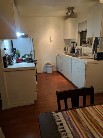 Mountain View Apartment Room Available 1