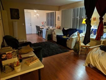 Mountain View Apartment Room Available 3