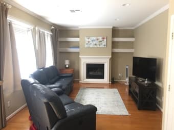 Private Bedroom in a 3 Bedroom 2 1/2 Bath Home 3