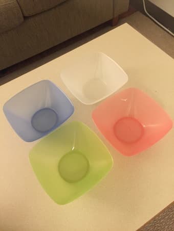 4 Bowls 1