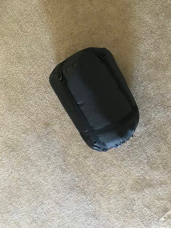 two sleeping bags 1