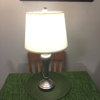 Table lamp 1