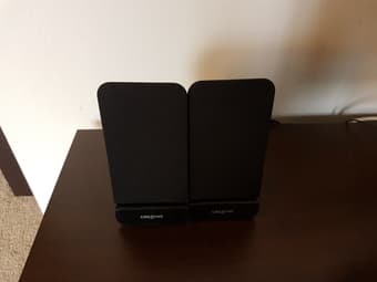 CREATIVE Speakers 1