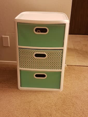 Storage Drawers 1