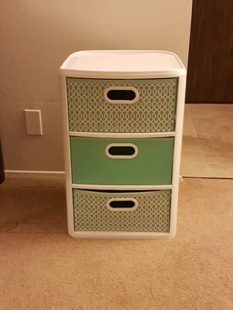 Storage Drawers 2