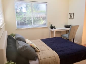 Palo Alto 622 Maybell Ave Single Family House 侧卧11月1号起招租 骑车10-15分鈡到斯坦福 1