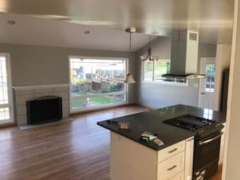 We have an empty room in our amazing house! Come check it out! 2