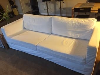 IKEA sofa 1