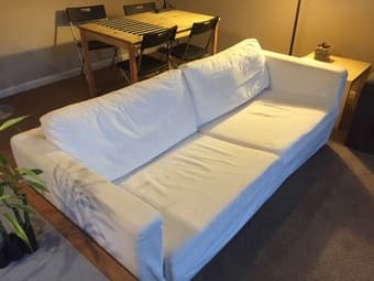 IKEA sofa 3