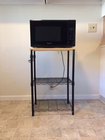 Panasonic Microwave 1