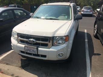 Ford Escape 2011 1