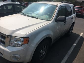 Ford Escape 2011 2