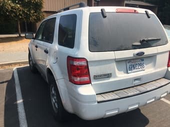 Ford Escape 2011 3
