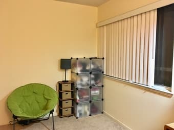 Short term rental near San Antonio Caltrain (Nov) 1350/month, 50/day 1