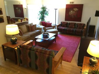 Furnished Bedroom Available in Menlo Park walking distance to Stanford 2