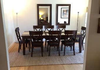 Furnished Bedroom Available in Menlo Park walking distance to Stanford 3