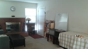 Large Bright Sunlit Private BR close to Apple and DeAnza 2