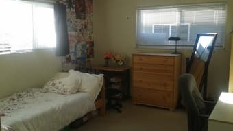 Large Bright Sunlit Private BR close to Apple and DeAnza 3