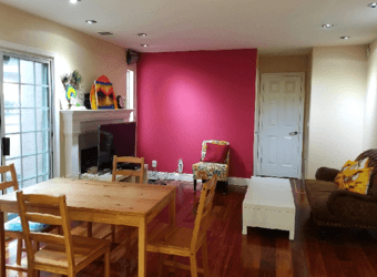 Master BR+private bath in a luxurious home in Santa Clara(Female) 1
