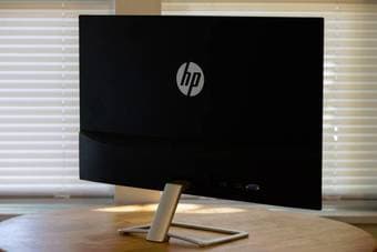 HP 25es 25-inch IPS LED Full HD Monitor (Excellent Condition) 2