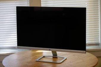 HP 25es 25-inch IPS LED Full HD Monitor (Excellent Condition) 3