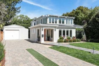 斯坦福正对面（离学校超级近） Palo Alto high street Single family中单间带独立卫生间即日起招租 1