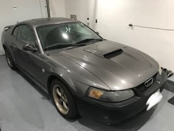 2004 Ford Mustang Premium Coupe 2Door 1