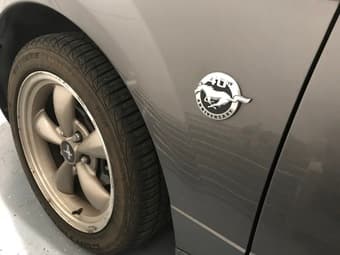 2004 Ford Mustang Premium Coupe 2Door 3