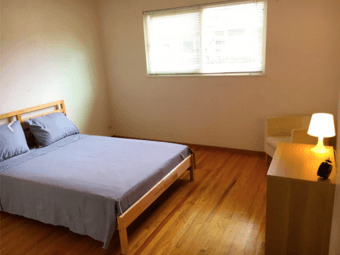 1-bd, shared bath in peaceful Mt View home 1