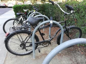 Bicycle beachcruiser 1