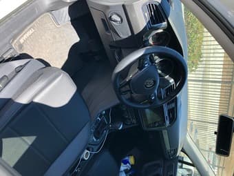 Clean Title 2018 White VW Tiguan 2.0 SE SUV 3