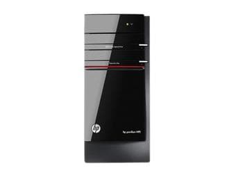 HP Desktop PC ENVY Intel Core i5 3470 (3.20 GHz) 12 GB DDR3, KB, MOU 1