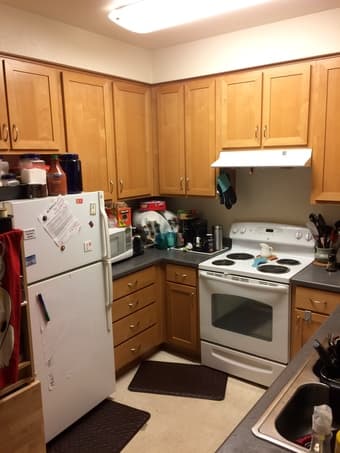 1 Bedroom in a 2 Bedroom Apartment in Mountain View - $900 2